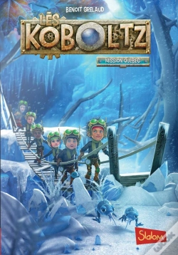 Capa do artigo Les Koboltz - Tome 2 Cap Sur Le Quebec
