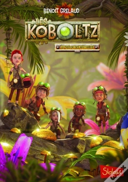 Capa do artigo Les Koboltz - Tome 3