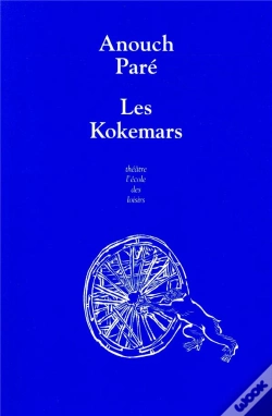 Capa do artigo Les Kokemars