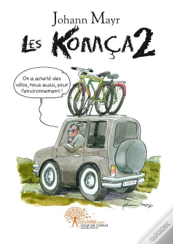 Capa do artigo Les Komca Tome 2