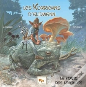 Capa do artigo Les Korrigans D