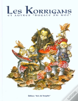 Capa do artigo Les Korrigans Et Autres "Bugale An Noz"