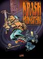 Les Krashmonsters Tome 1 ; Mosca Argnus Siestae - Preview