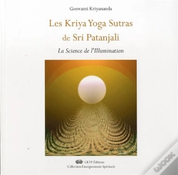 Capa do artigo Les Kriya Yoga Sutras De Sri Patanjali