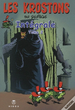 Capa do artigo Les Krostons ; Intégrale T.2