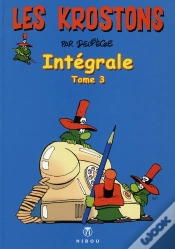 Capa do artigo Les Krostons ; Intégrale T.3