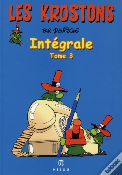 Capa do artigo Les Krostons ; Intégrale T.3