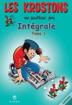 Capa do artigo Les Krostons ; Intégrale Tome 1