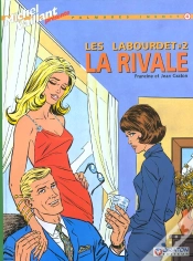Capa do artigo Les Labourdet T.2 ; La Rivale