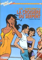 Les Labourdet T.4 ; La Croisière Du Serpent