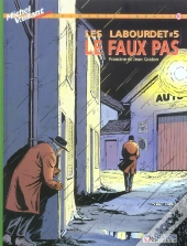 Les Labourdet T.5 ; Le Faux Pas
