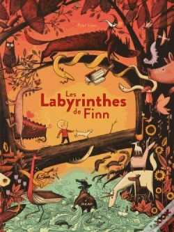 Capa do artigo Les Labyrinthes De Finn