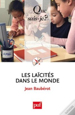 Capa do artigo Les Laicites Dans Le Monde Qsj 3794 (3e Ed)