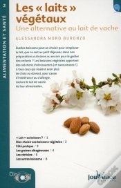 Capa do artigo Les Laits Vegeteaux