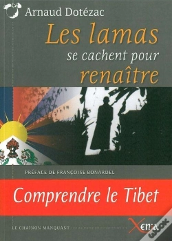 Capa do artigo Les Lamas Se Cachent Pour Renaître