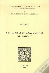 Les Lamelles Oraculaires De Dodone