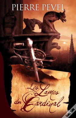 Capa do artigo Les Lames Du Cardinal Tome 1