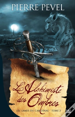 Capa do artigo Les Lames Du Cardinal Tome 2 : L'Alchimiste Des Ombres