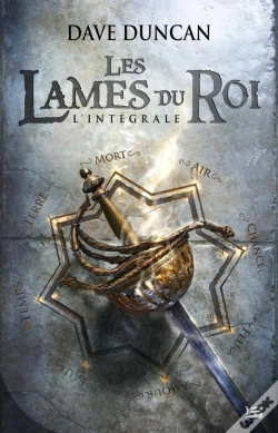Capa do artigo Les Lames Du Roi - L'Integrale