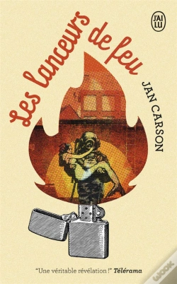 Capa do artigo Les Lanceurs De Feu