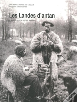 Capa do artigo Les Landes D'Antan ; À Travers La Carte Postale Ancienne