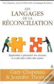 Capa do artigo Les Langages De La Réconciliation