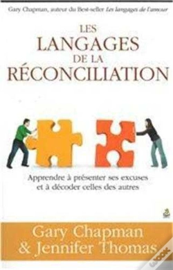 Capa do artigo Les Langages De La Réconciliation
