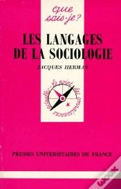 Capa do artigo Les Langages De La Sociologie