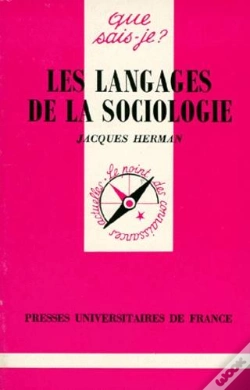 Capa do artigo Les Langages De La Sociologie
