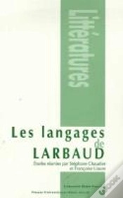 Capa do artigo Les Langages De Larbaud