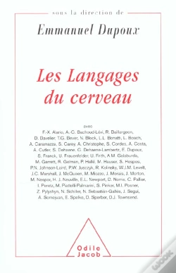 Capa do artigo Les Langages Du Cerveau