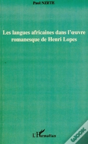 Capa do artigo Les Langues Africaines Dans L
