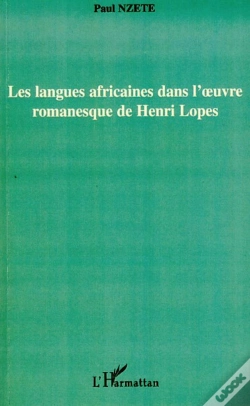 Capa do artigo Les Langues Africaines Dans L'Oeuvre Romanesque De Henri Lopes