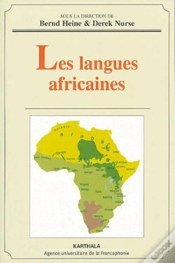Capa do artigo Les Langues Africaines