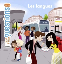 Capa do artigo Les Langues