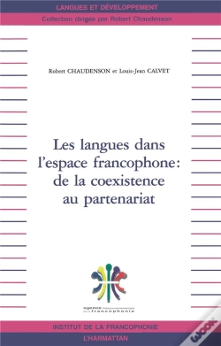 Capa do artigo Les Langues Dans L'Espace Francophone ; De La Coexistence Au Partenariat