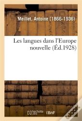 Les Langues Dans L'Europe Nouvelle