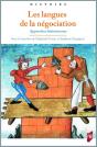 Les Langues De La Négociation ; Approches Historiennes - Preview
