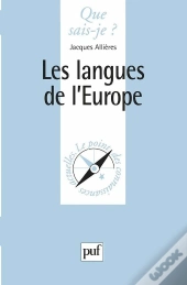 Les Langues De L'Europe