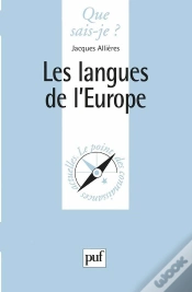 Capa do artigo Les Langues De L