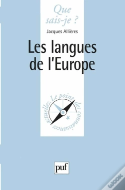 Capa do artigo Les Langues De L'Europe