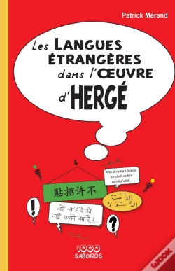 Capa do artigo Les Langues Étrangères Dans L'Oeuvre D'Hergé (2e Édition)