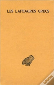 Capa do artigo Les Lapidaires Grecs : Lapidaire Orphique. Kerygmes. Lapidaires D