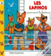 Capa do artigo Les Lapinos Prennent Le Bateau