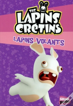 Capa do artigo Les Lapins Crétins T.10