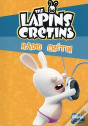 Capa do artigo Les Lapins Crétins T.12 ; Radio Crétin