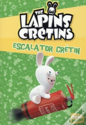 Capa do artigo Les Lapins Crétins T.7