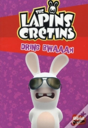 Capa do artigo Les Lapins Crétins T.8