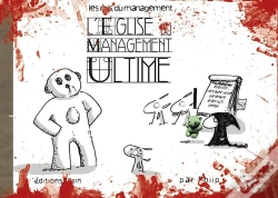 Capa do artigo Les Lapins De Bureau Tome 4 : L'Église Du Management Ultime