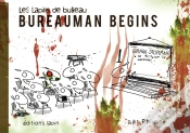 Capa do artigo Les Lapins De Bureau Tome 5 : Bureauman Begins